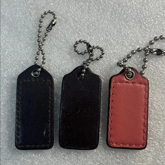 Coach Hangtags - Picture 9 of 9